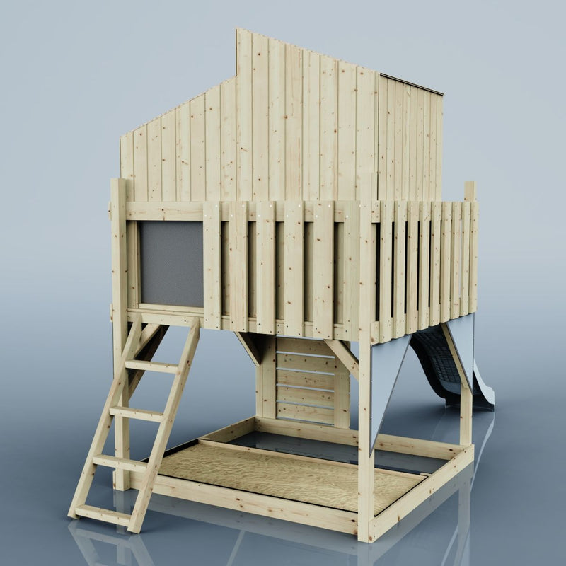 PolarPlay Stelzenhaus Komet