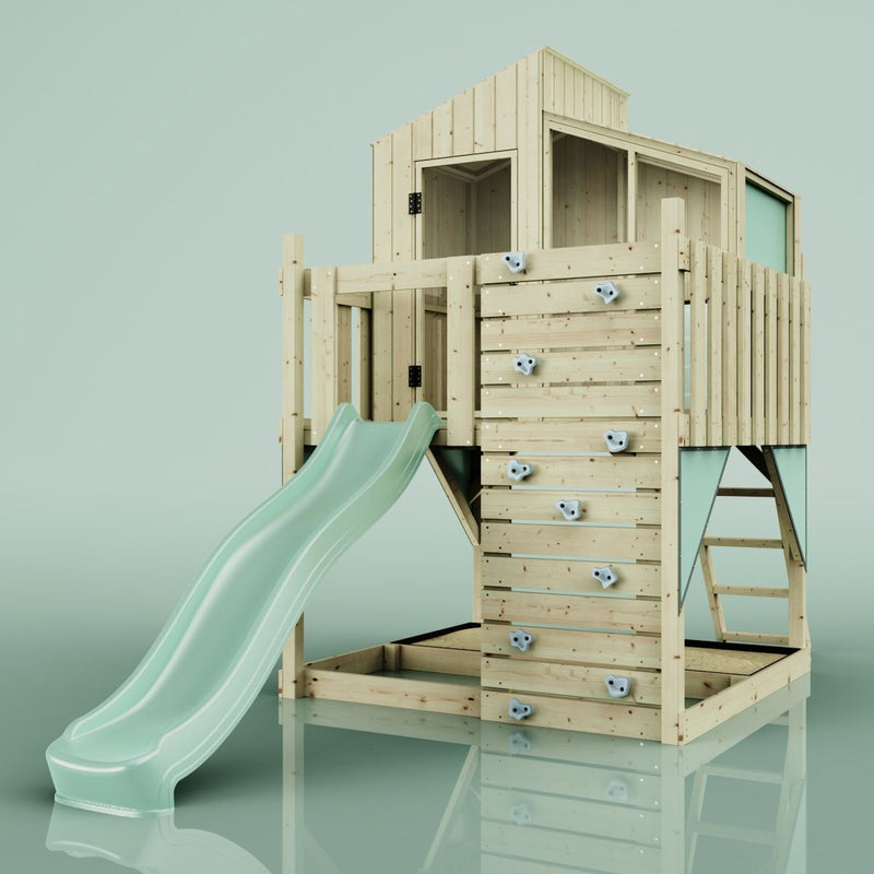 PolarPlay Stelzenhaus Komet
