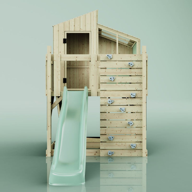 PolarPlay Stelzenhaus Komet