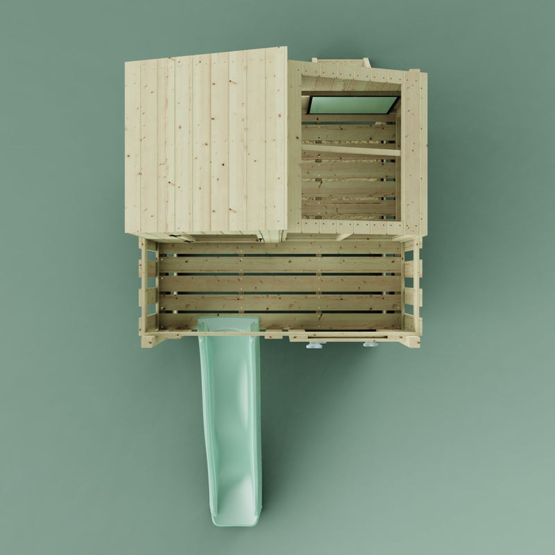 PolarPlay Stelzenhaus Komet