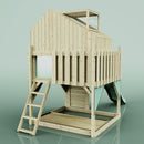 PolarPlay Stelzenhaus Meteorit