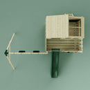 PolarPlay Spielturm Bosse