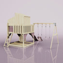 PolarPlay Spielturm Bosse