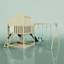 PolarPlay Spielturm Bosse