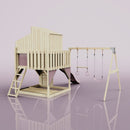 PolarPlay Spielturm Bosse