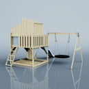 PolarPlay Spielturm Bosse