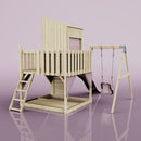 PolarPlay Spielturm Brita