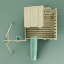 PolarPlay Spielturm Brita