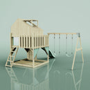 PolarPlay Spielturm Lasse