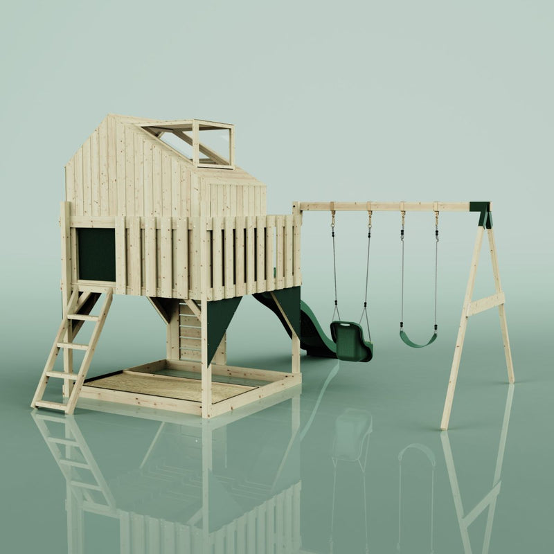 PolarPlay Spielturm Lasse