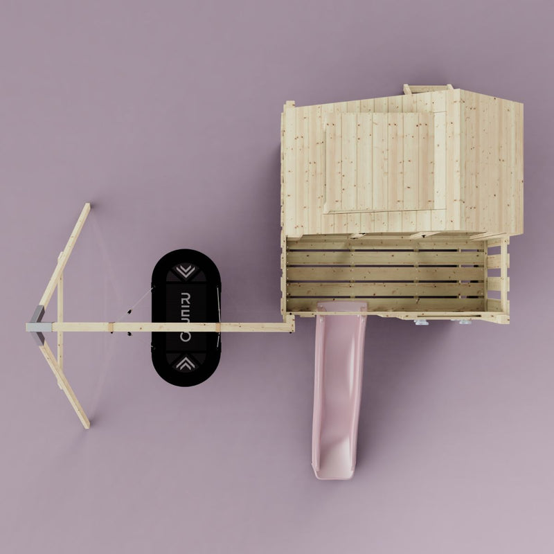 PolarPlay Spielturm Lasse