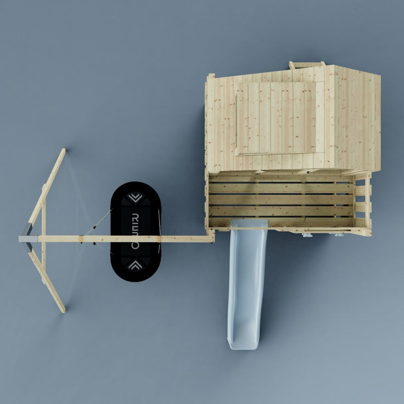 PolarPlay Spielturm Lasse