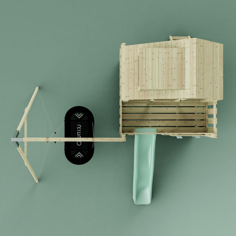PolarPlay Spielturm Lasse