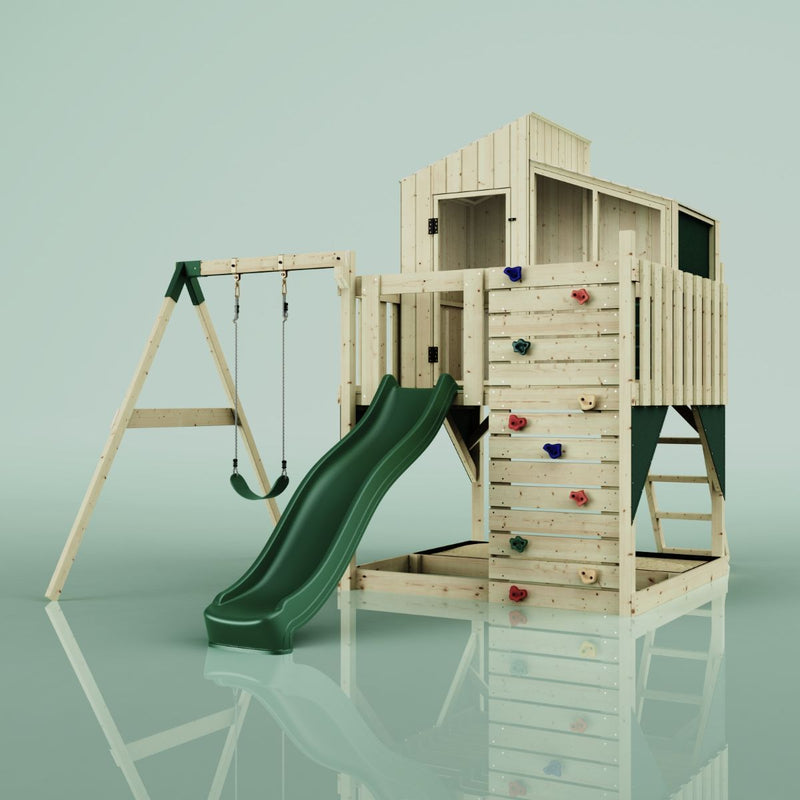 PolarPlay Spielturm Lotta