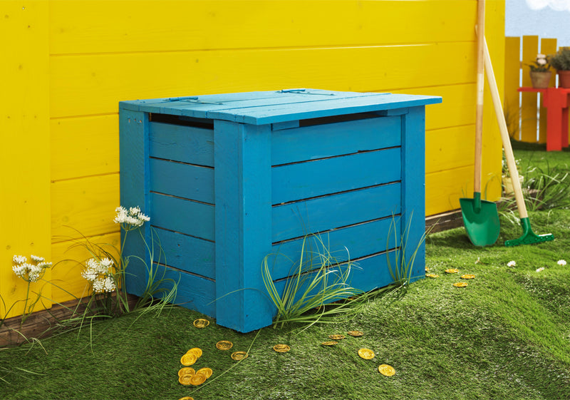 OutdoorToys Spielhaus Villa Kunterbunt