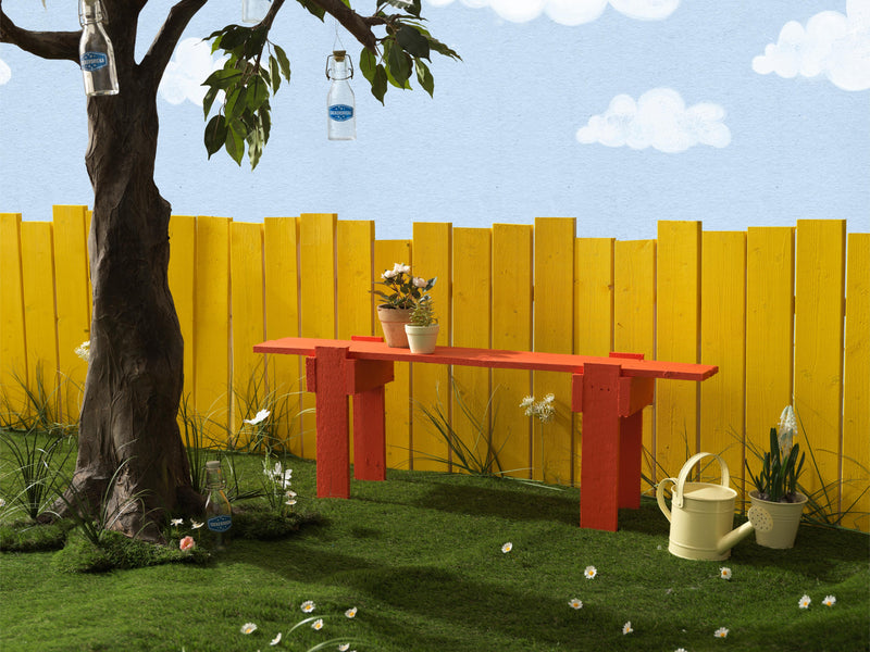 OutdoorToys Spielhaus Villa Kunterbunt