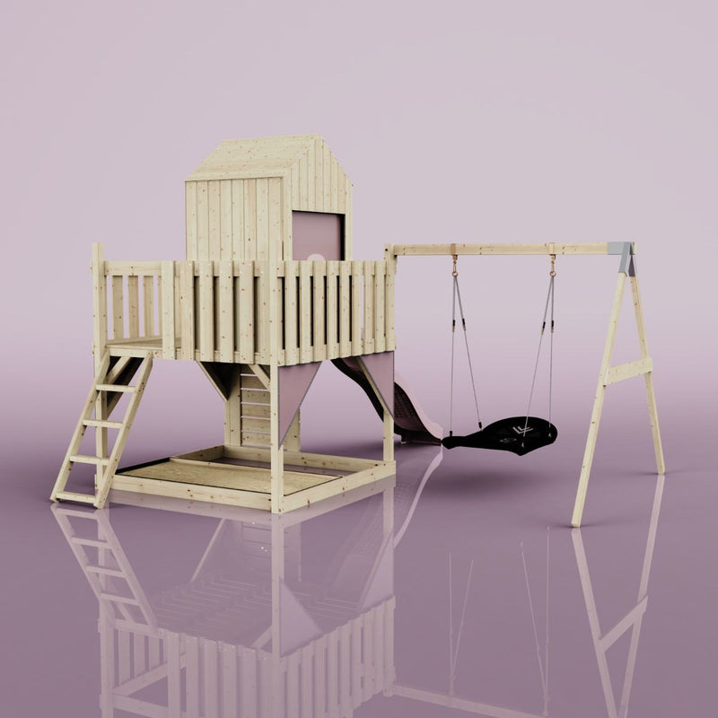 PolarPlay Spielturm Thea