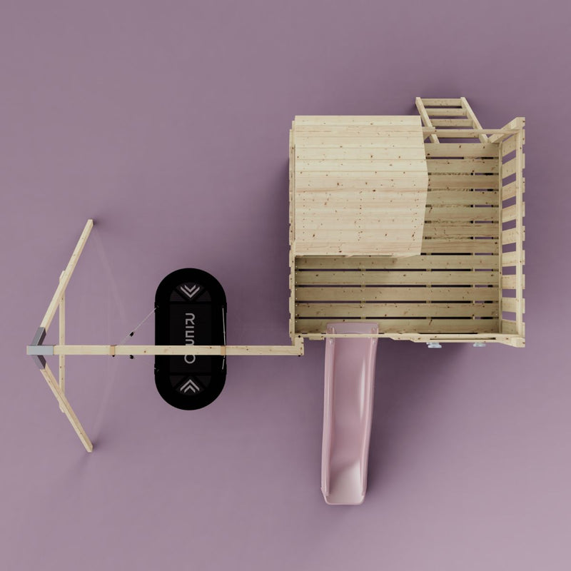 PolarPlay Spielturm Thea