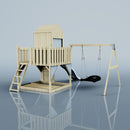 PolarPlay Spielturm Thea