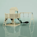 PolarPlay Spielturm Thea