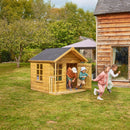 ClassicPlay Spielhaus Woodpecker
