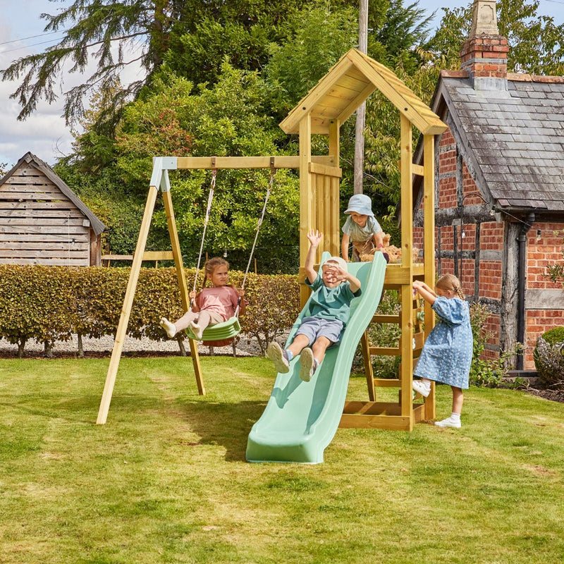 OutdoorToys Spielturm Rushmore