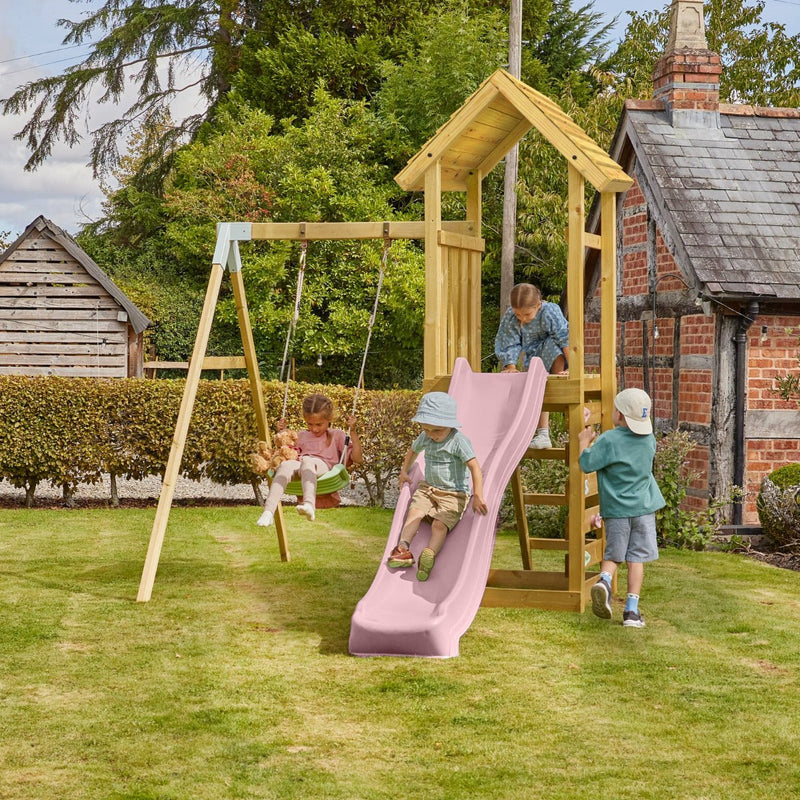 OutdoorToys Spielturm Rushmore