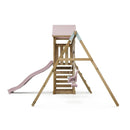 ClassicPlay Spielturm Rainier mit Doppelschaukel und Rutsche