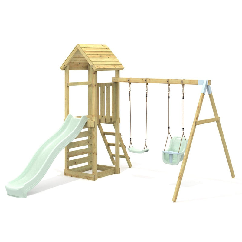 OutdoorToys Spielturm Redwood