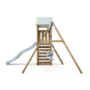 ClassicPlay Spielturm Rainier mit Doppelschaukel und Rutsche