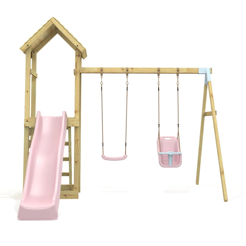 OutdoorToys Spielturm Redwood