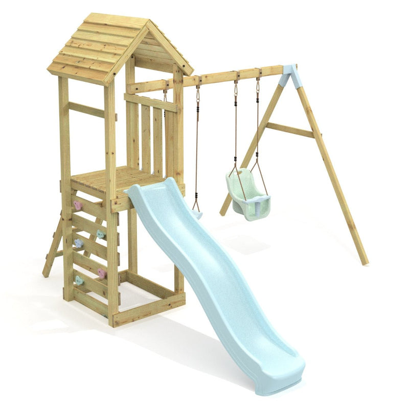 OutdoorToys Spielturm Redwood