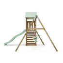 ClassicPlay Spielturm Rainier mit Doppelschaukel und Rutsche