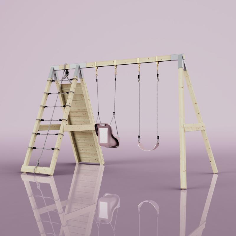 PolarPlay Klettergerüst Kuckuck
