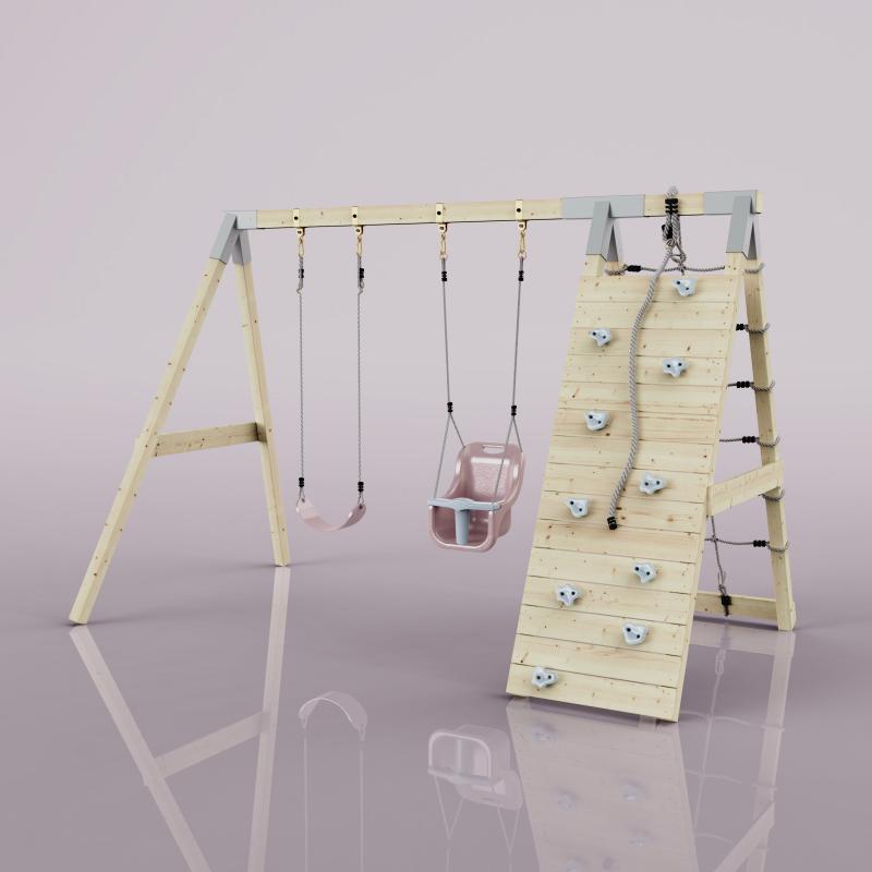 PolarPlay Klettergerüst Kuckuck
