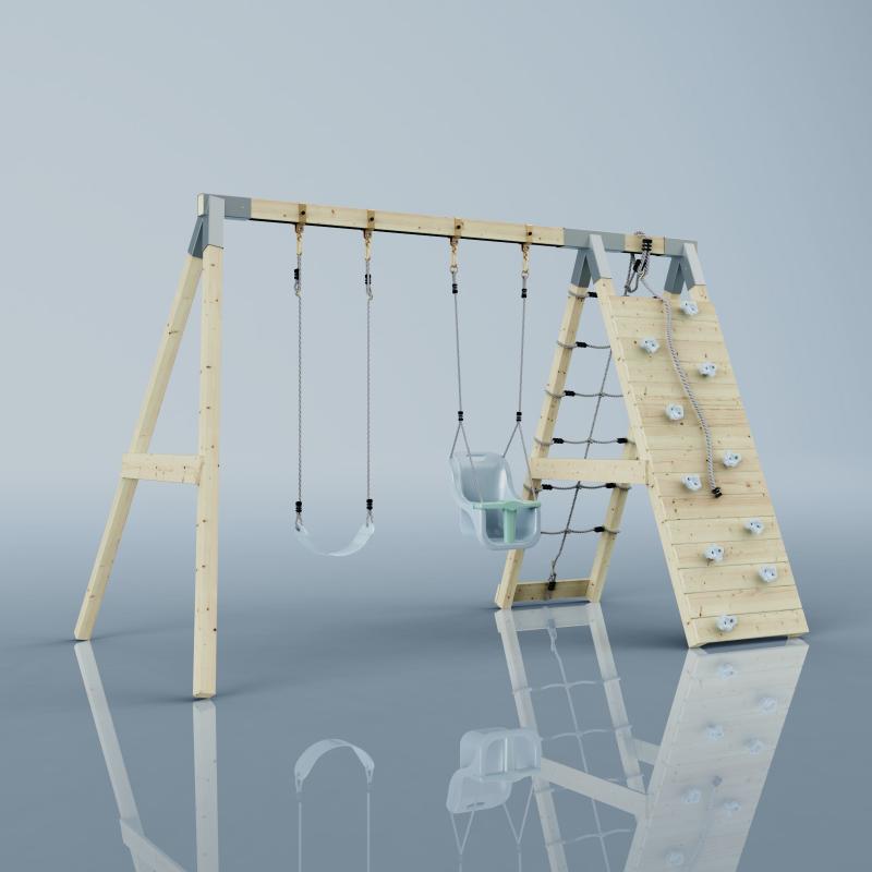 PolarPlay Klettergerüst Kuckuck