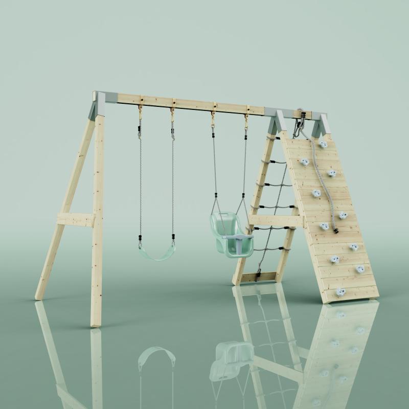 PolarPlay Klettergerüst Kuckuck