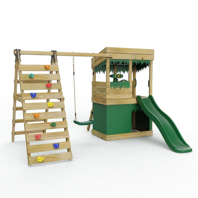 OutdoorToys Kletterturm Peak