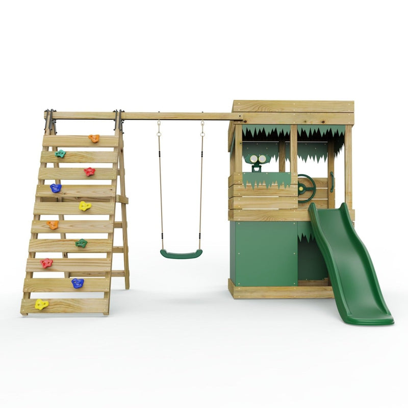 OutdoorToys Kletterturm Peak