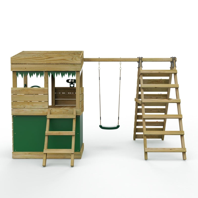 OutdoorToys Kletterturm Peak