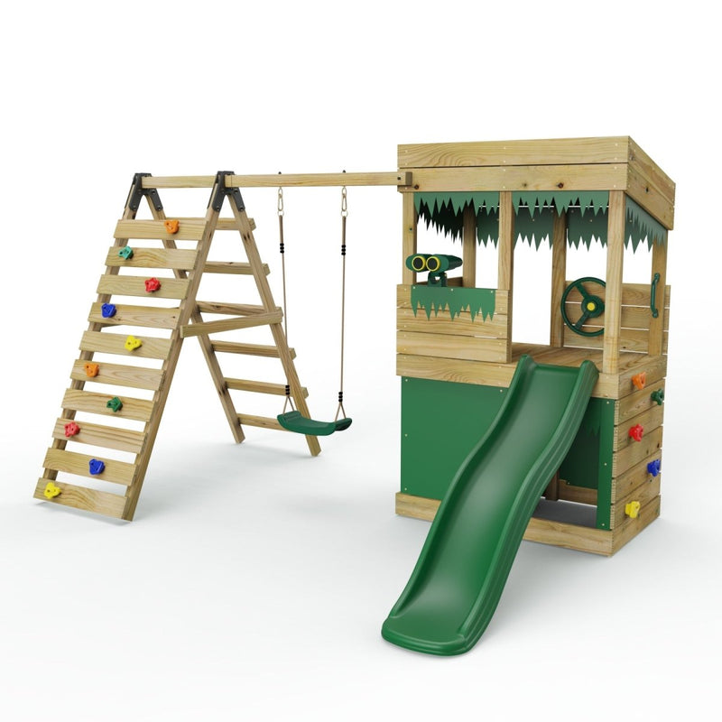 OutdoorToys Kletterturm Peak