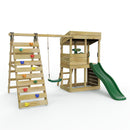 OutdoorToys Kletterturm Sequoia