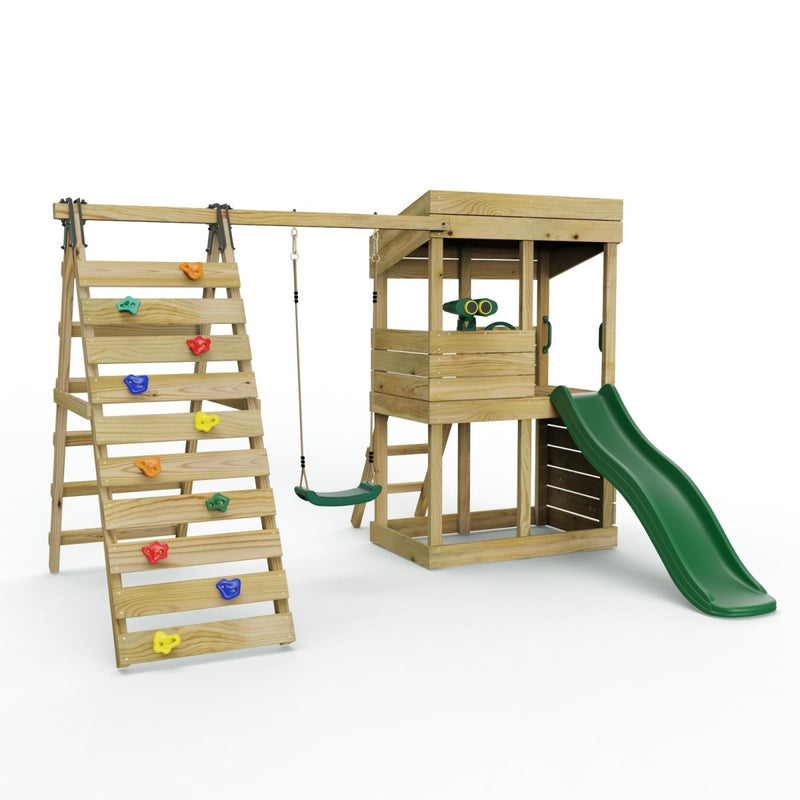 OutdoorToys Kletterturm Sequoia