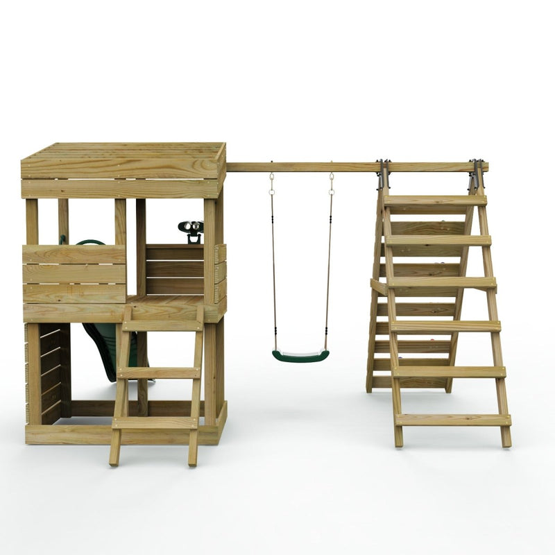 OutdoorToys Kletterturm Sequoia