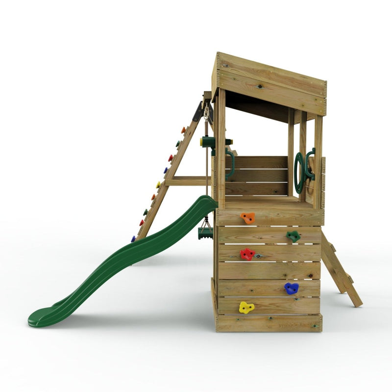 OutdoorToys Kletterturm Sequoia