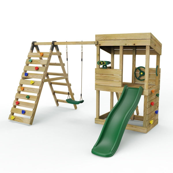 OutdoorToys Kletterturm Sequoia