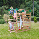 ClassicPlay Ninja Cube mit Kletternetz