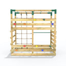 ClassicPlay Ninja Cube mit Kletternetz