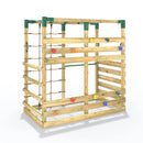 ClassicPlay Ninja Cube mit Kletternetz