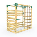 ClassicPlay Ninja Cube mit Kletternetz